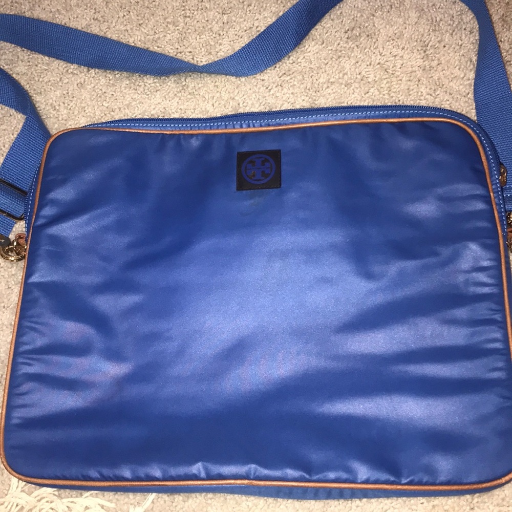 Authentic TORY BURCH LAPTOP CASE